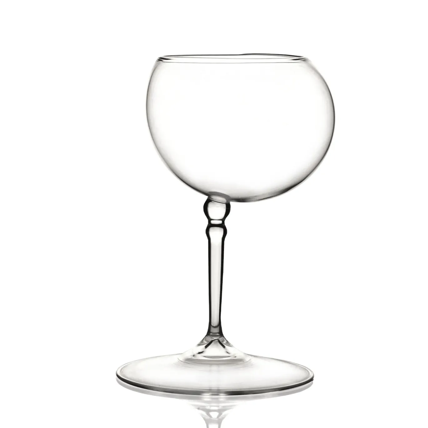 Set di 6 Bicchieri da Vino Bubble Small