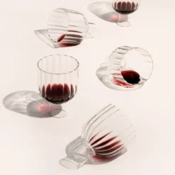Set di 2 bicchieri da vino Calici Milanesi