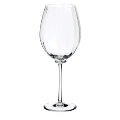 Set di 6 bicchieri da vino Caos
