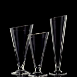 Set di 6 bicchieri da vino Cartoccio