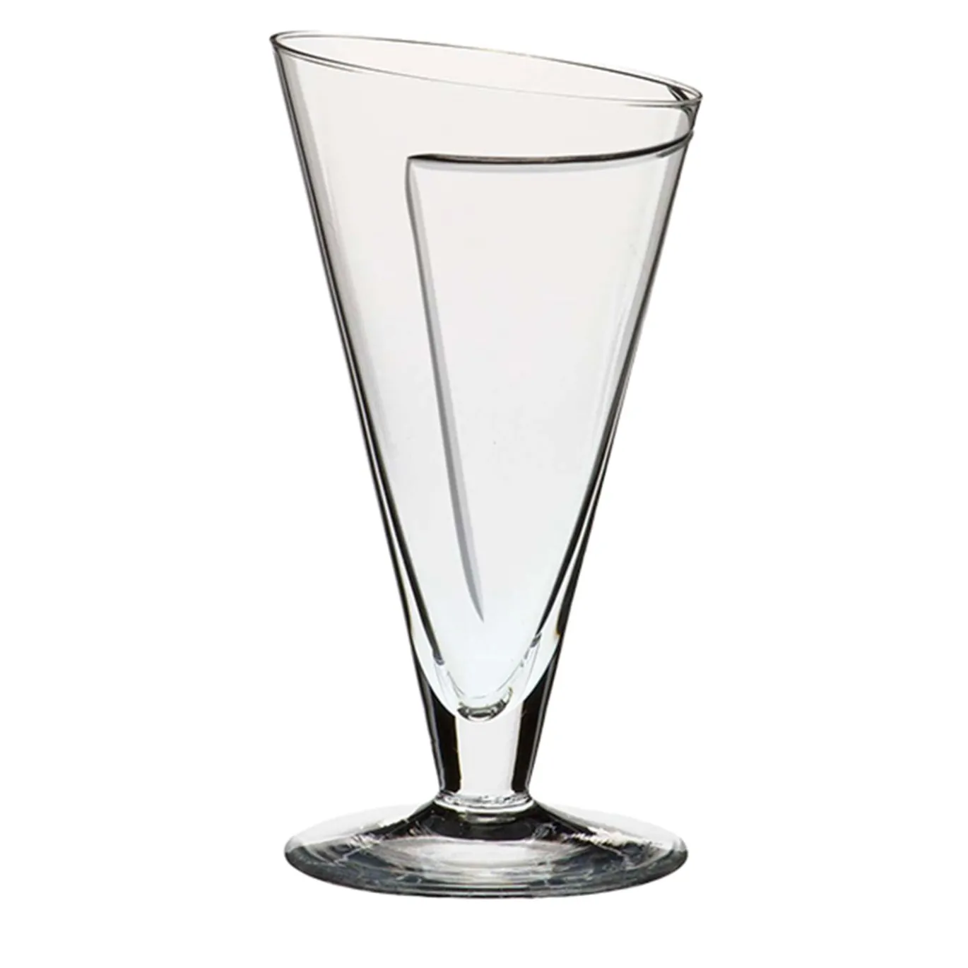 Set di 6 bicchieri da vino Cartoccio