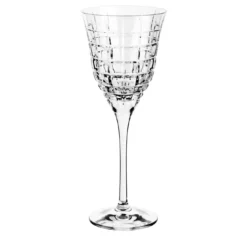 Set di 6 bicchieri da vino "Luxe