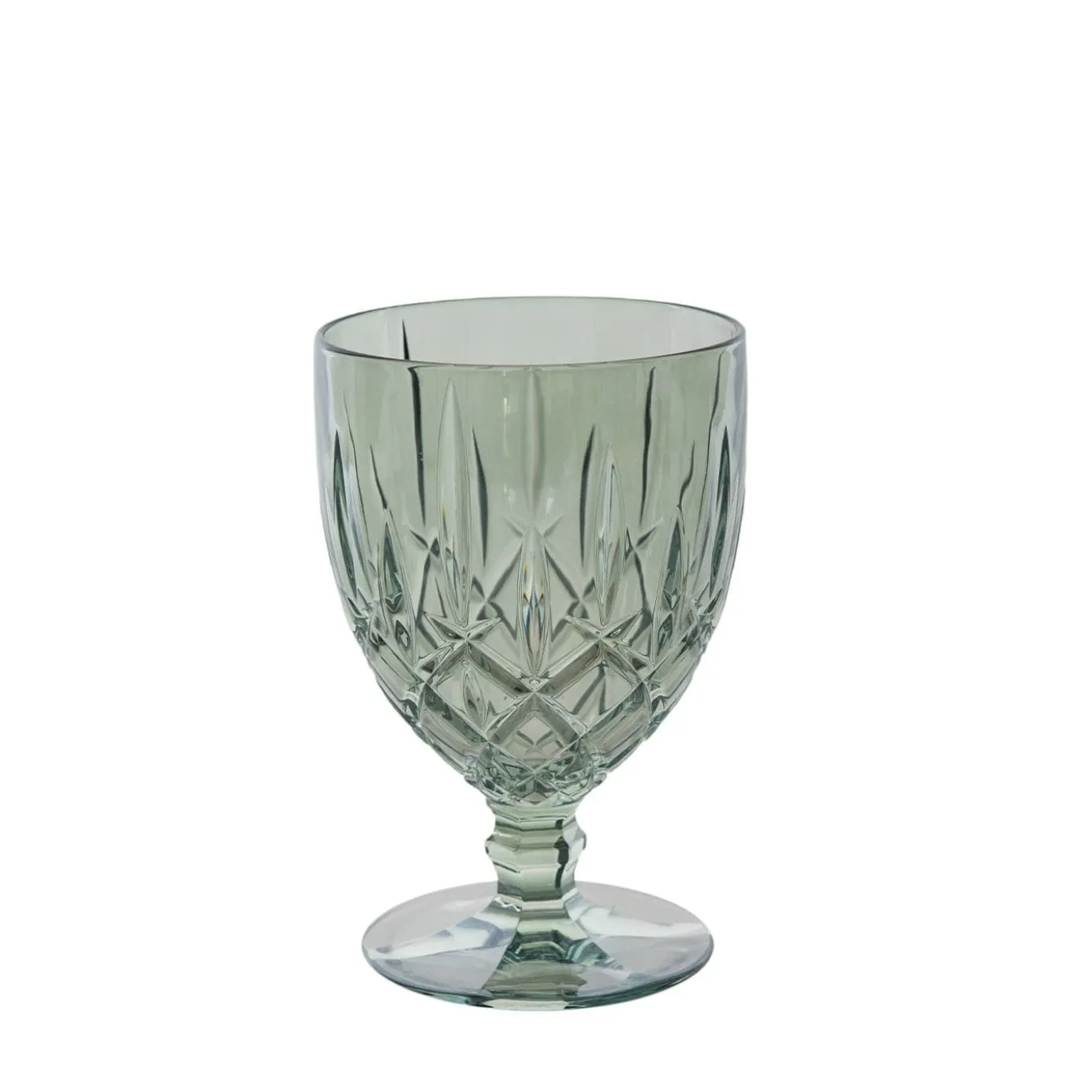 Set di 6 bicchieri da vino Nobile