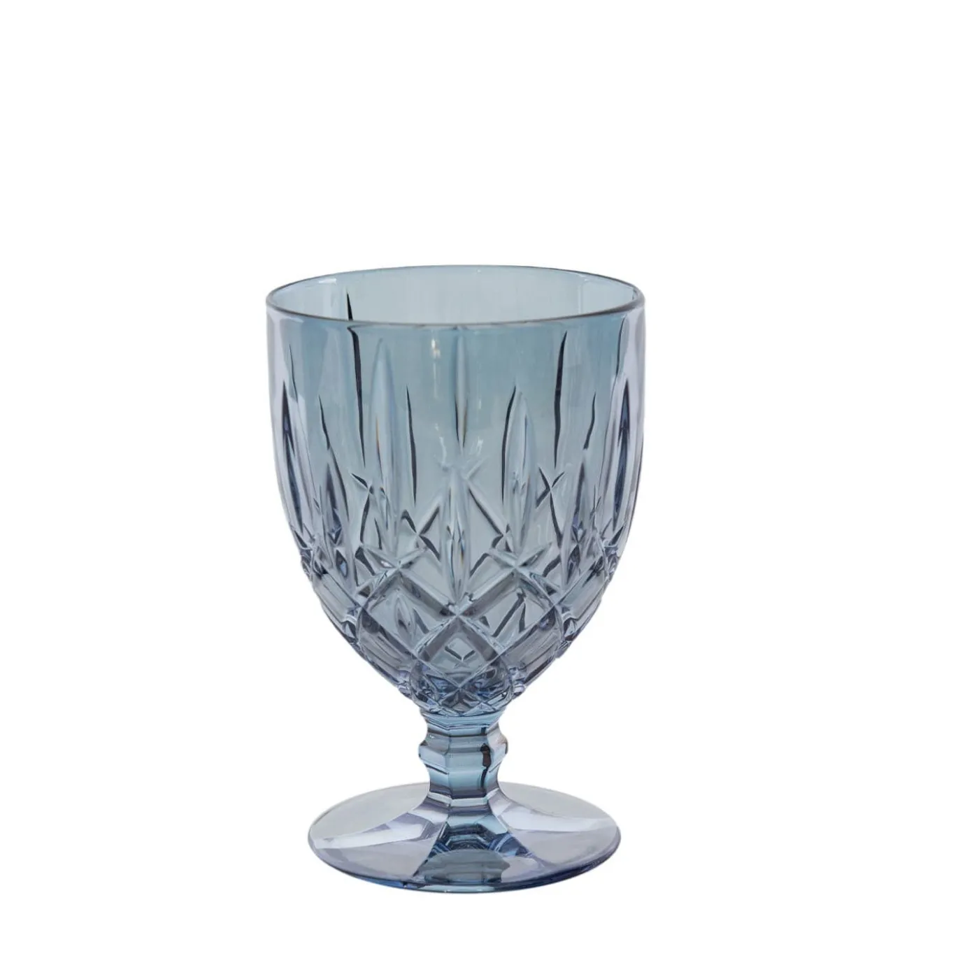 Set di 6 bicchieri da vino Nobile
