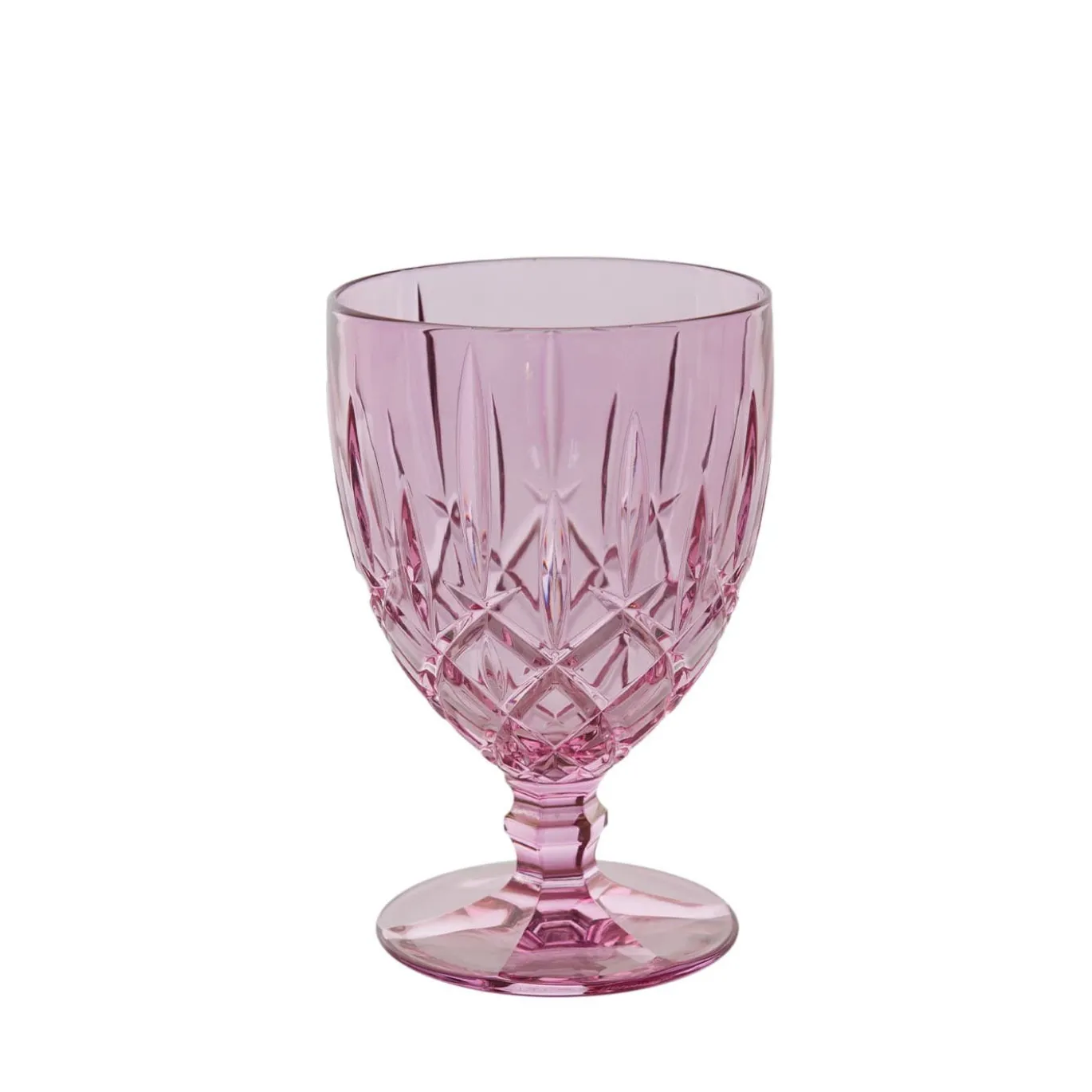 Set di 6 bicchieri da vino Nobile
