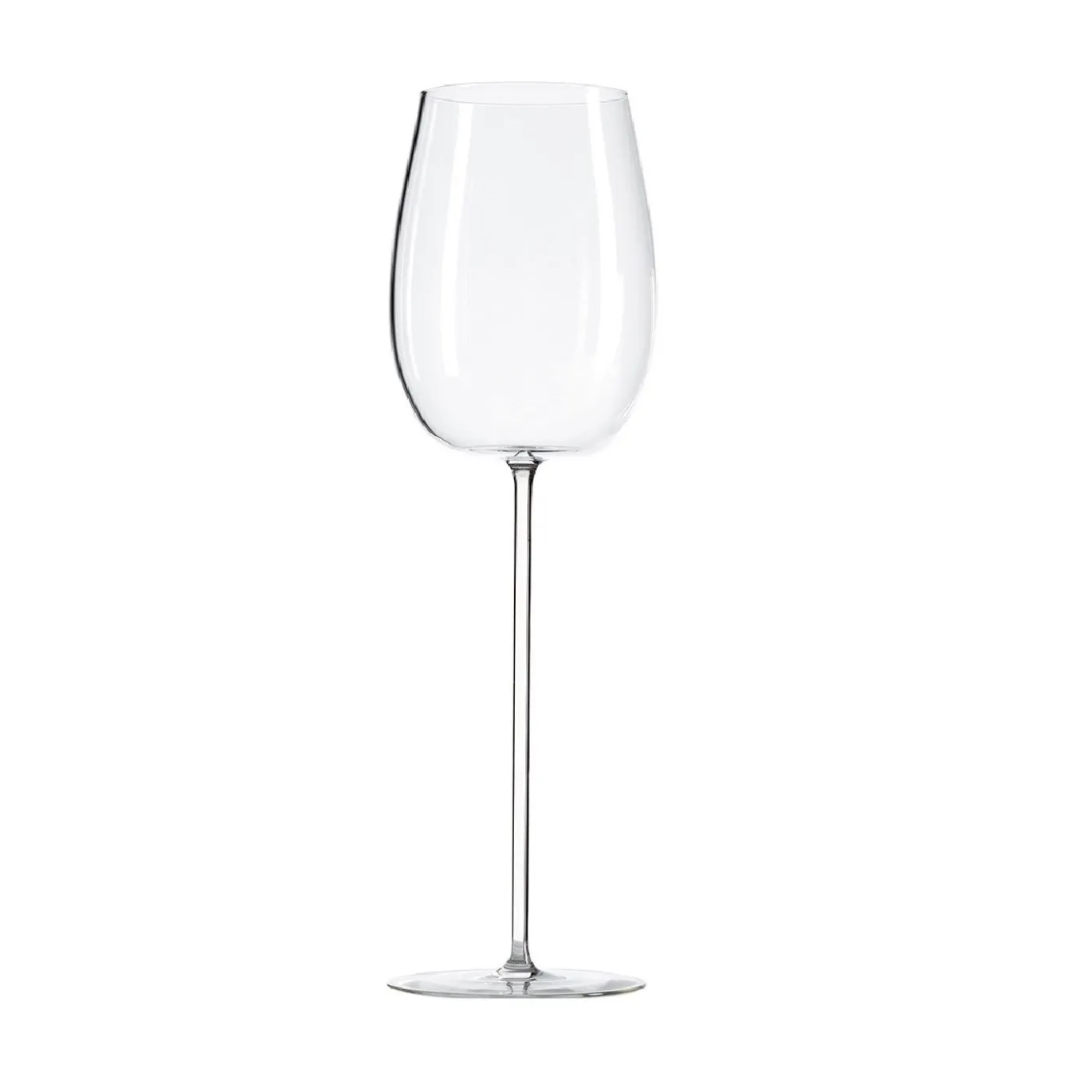 Set di 6 bicchieri da vino rosso Modigliani