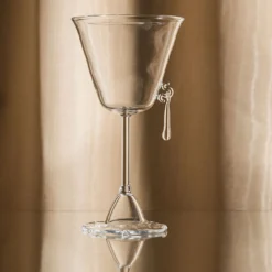 Set di 2 bicchieri da vino Sospesa