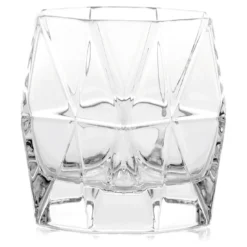 Set di 6 bicchieri Diamond di Karim Rashid