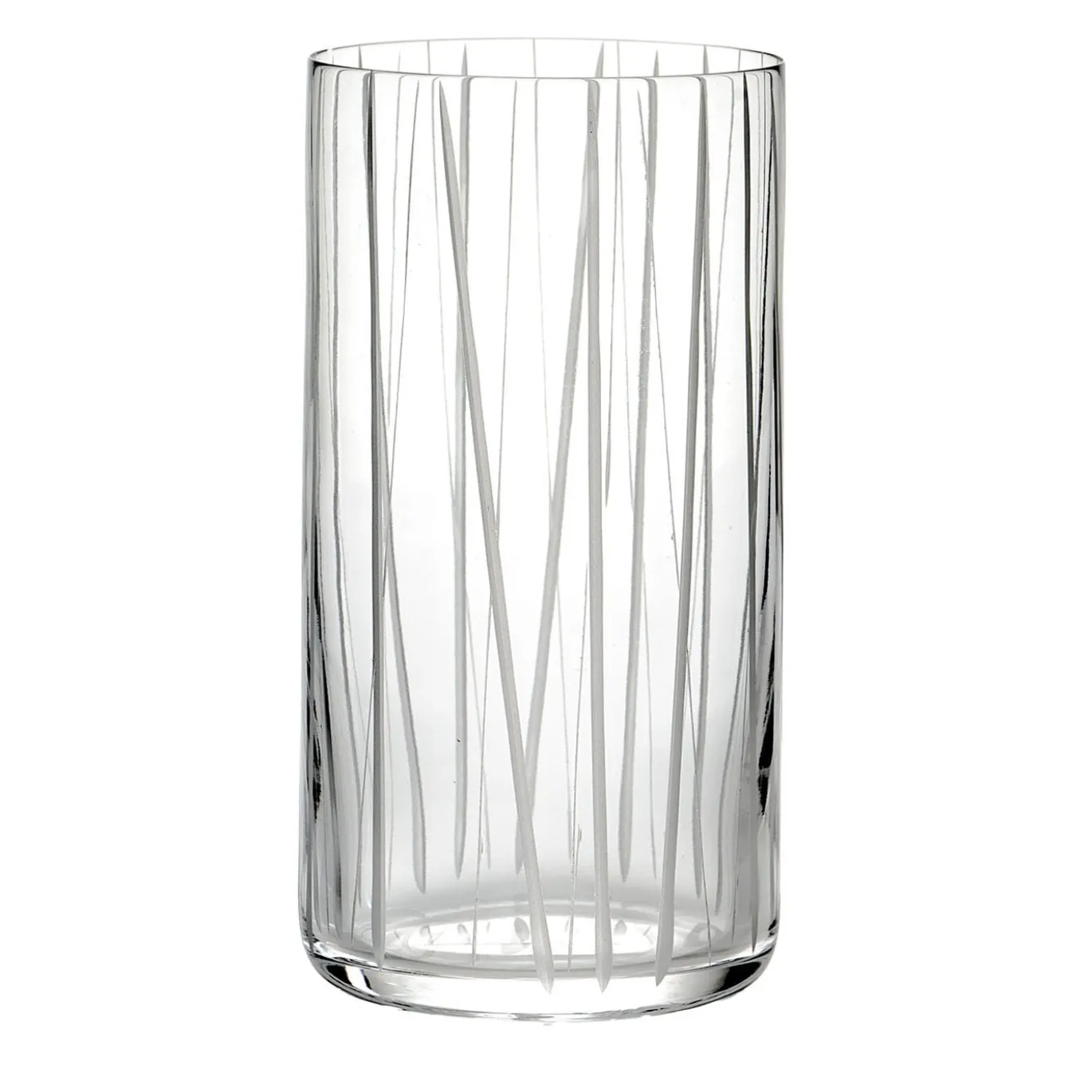 Set di 6 bicchieri di cristallo Mood HB