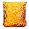 Set di 6 bicchieri Goto Vodo Ice Ambra