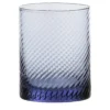 Set di 6 bicchieri Gritti Torsè Alessandrite Viola
