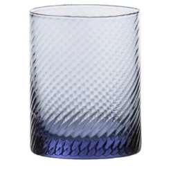 Set di 6 bicchieri Gritti Torsè Alessandrite Viola