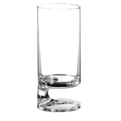 Set di 2 bicchieri Highball Smoke di Joe Colombo