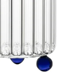 Set di 2 bicchieri Lowball High Spirits blu
