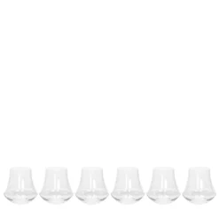 Set di 6 bicchieri Minimes