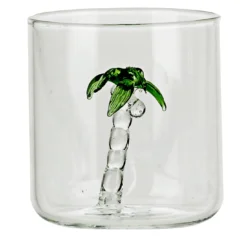 Set di 4 bicchieri Palma