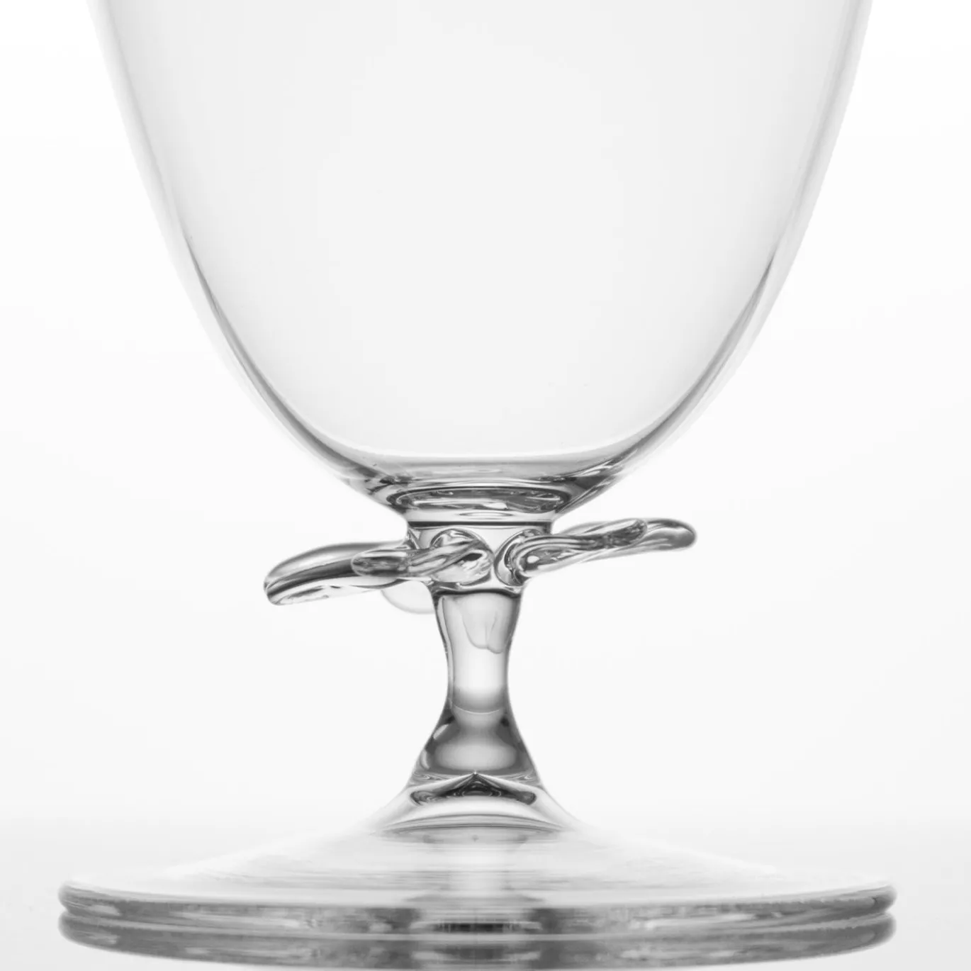 Set di 4 bicchieri per l'acqua Bouquet
