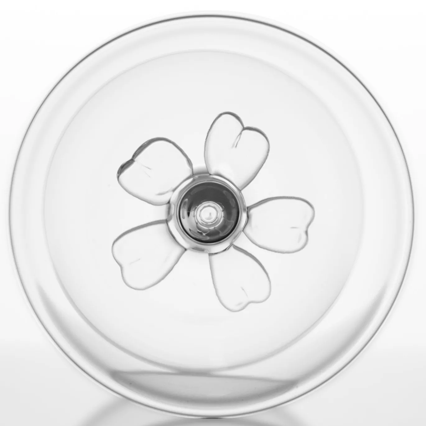 Set di 4 bicchieri per l'acqua Bouquet