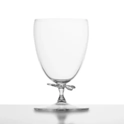 Set di 4 bicchieri per l'acqua Bouquet