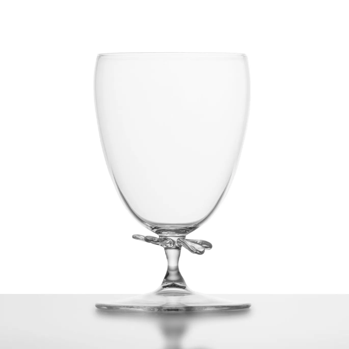 Set di 4 bicchieri per l'acqua Bouquet