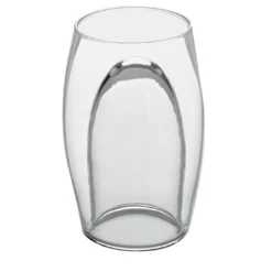 Set di 2 bicchieri Tulipano