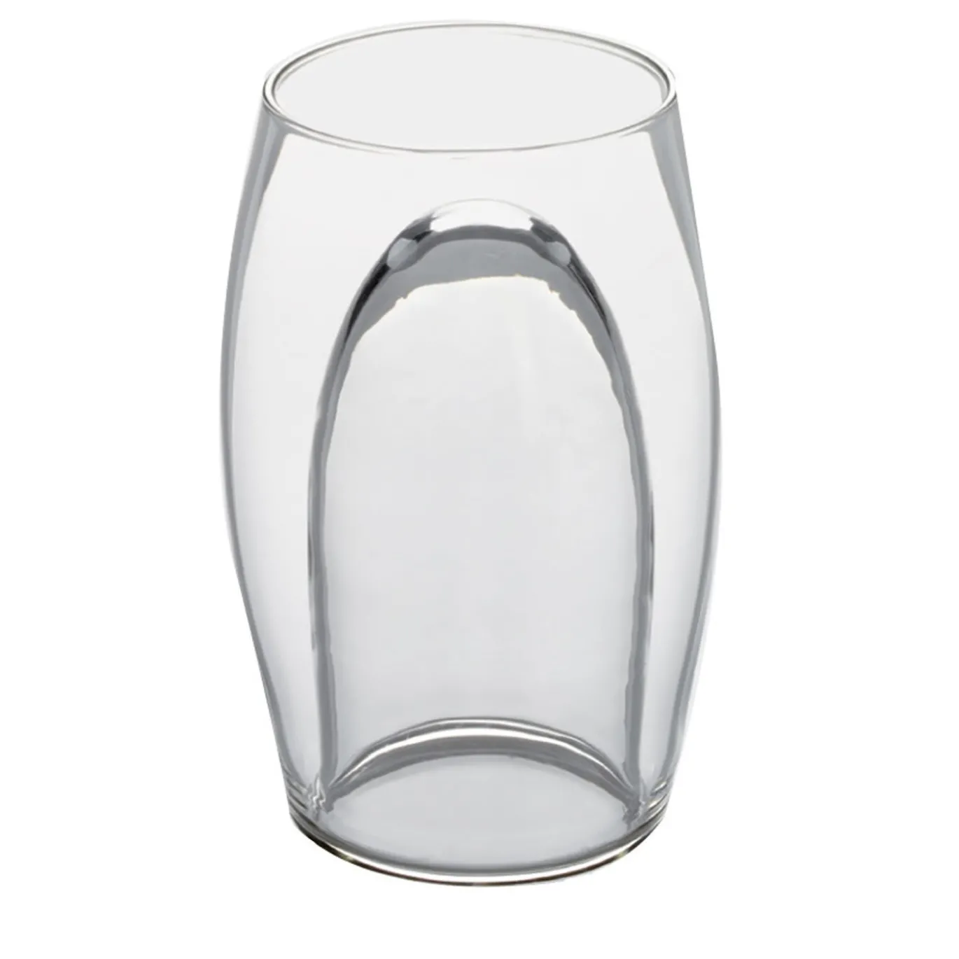 Set di 2 bicchieri Tulipano