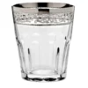 Set di 6 bicchieri tumbler Phatos Platinum 521