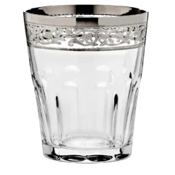 Set di 6 bicchieri tumbler Phatos Platinum 521