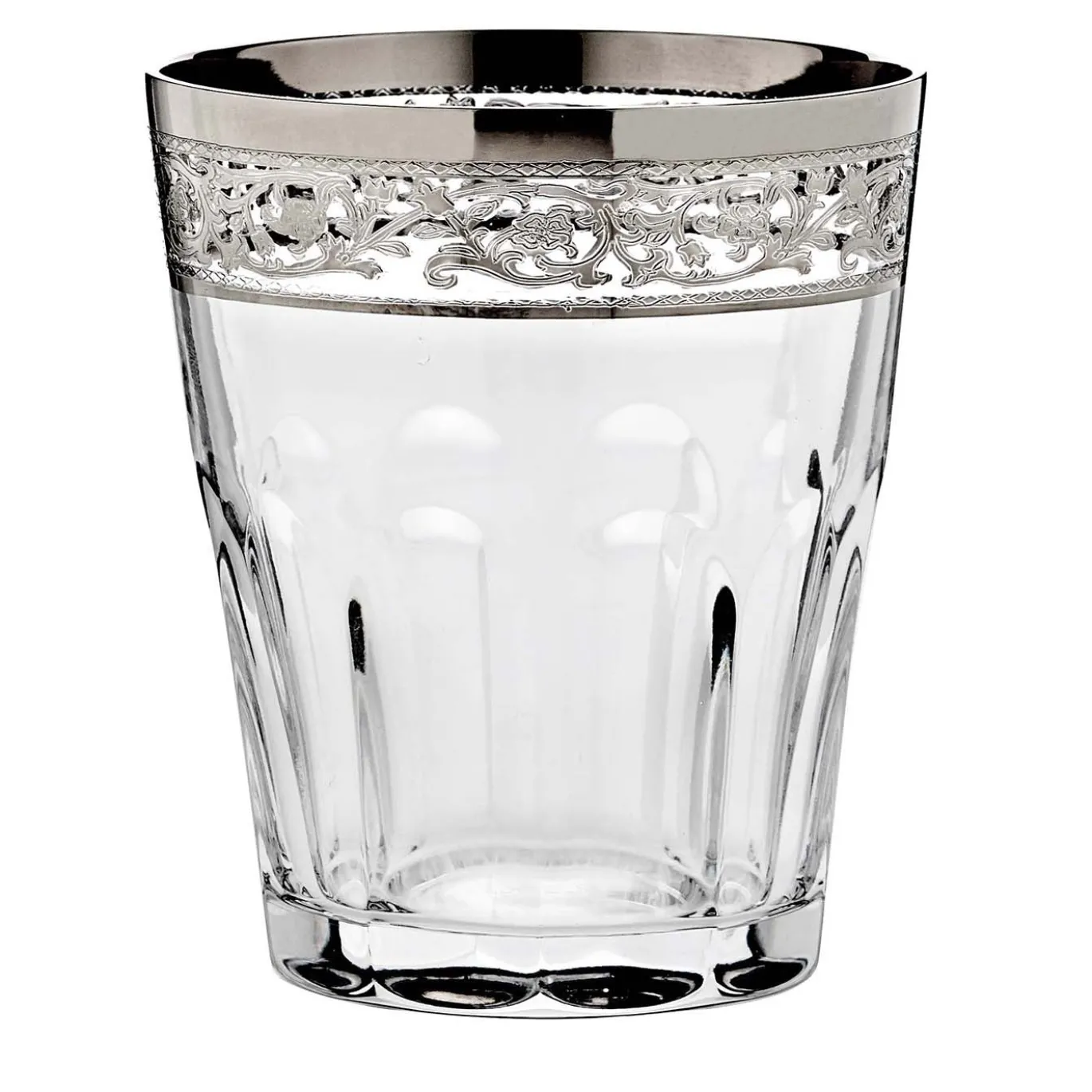 Set di 6 bicchieri tumbler Phatos Platinum 521