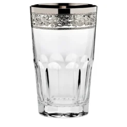 Set di 6 bicchieri tumbler Platinum 521