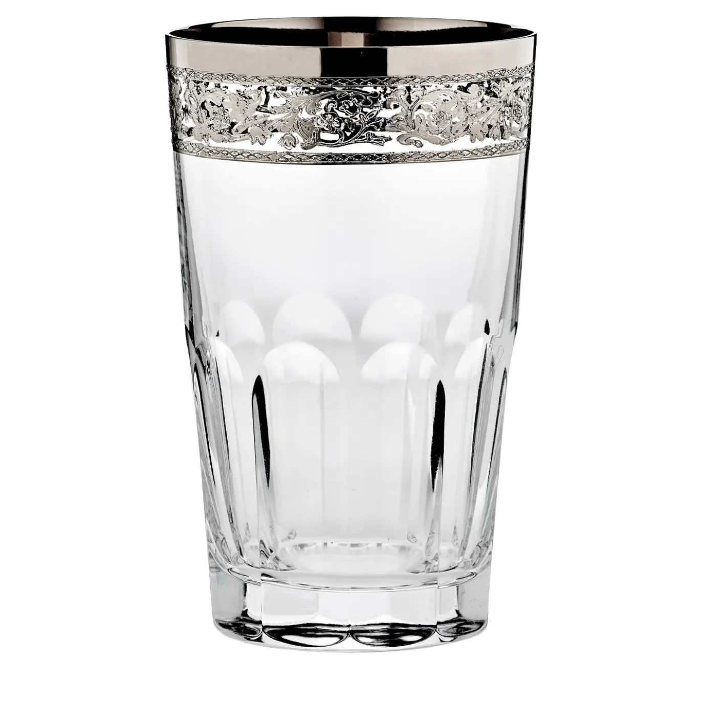 Set di 6 bicchieri tumbler Platinum 521