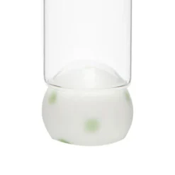 Set di 6 bicchieri tumbler Sphere in vetro borosilicato multicolore