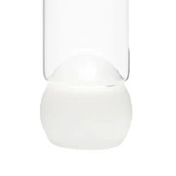 Set di 6 bicchieri tumbler Sphere in vetro borosilicato multicolore