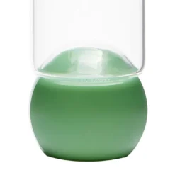 Set di 6 bicchieri tumbler Sphere in vetro borosilicato multicolore