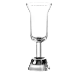 Set di 2 calici da champagne Orfeo di Ettore Sottsass Jr.