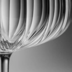 Set di 4 Calici da vino bianco Millerighe