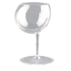 Set di 6 Calici da Vino Bubble L