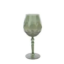 Set di 6 Calici da Vino in Vetro Alkimia 03