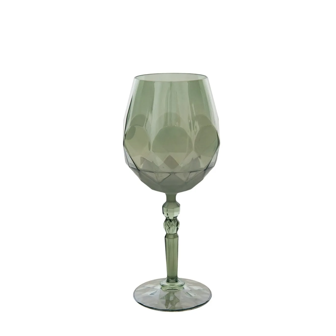 Set di 6 Calici da Vino in Vetro Alkimia 03