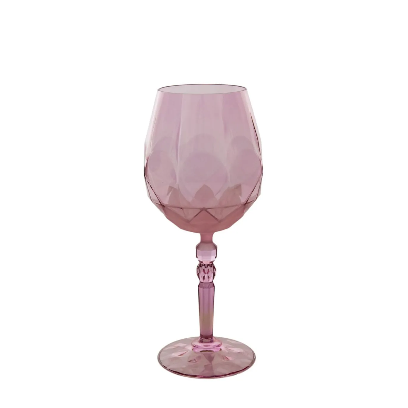 Set di 6 Calici da Vino in Vetro Alkimia 03