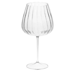 Set di 4 Calici da vino rosso Millerighe