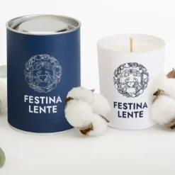 Set di 2 candele Casa