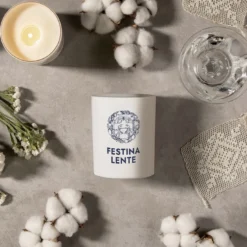 Set di 2 candele Casa