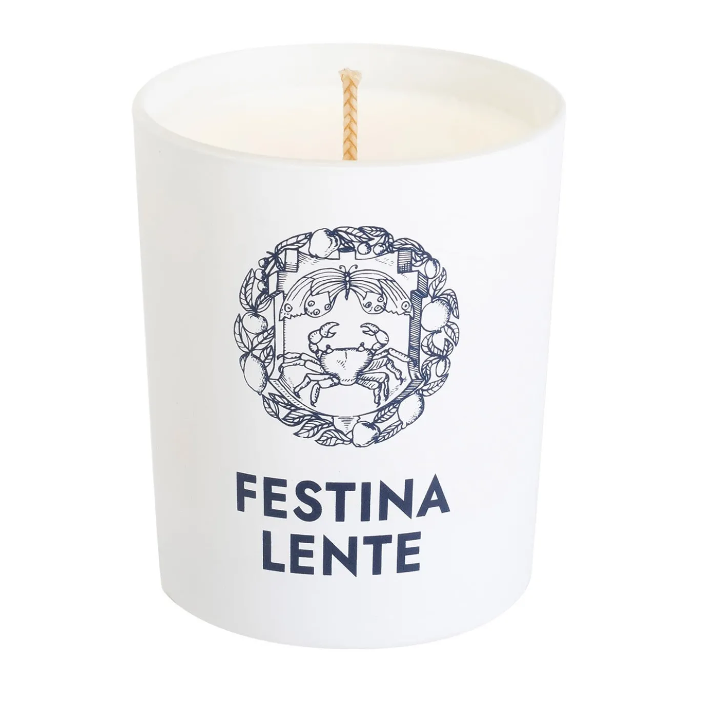 Set di 2 candele Mistero