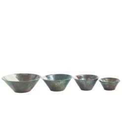 Set di 4 ciotole Aurora