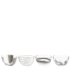 Set di 4 ciotole bianche Le Diverse