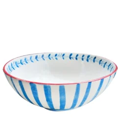 Set di 6 ciotole da insalata in ceramica