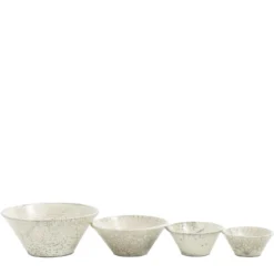 Set di 4 ciotole Moon