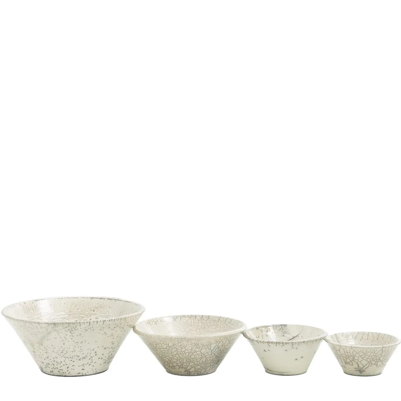 Set di 4 ciotole Moon