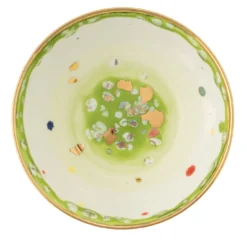 Set di 2 ciotole per frutta Amelia